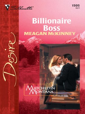 cover image of Billionaire Boss